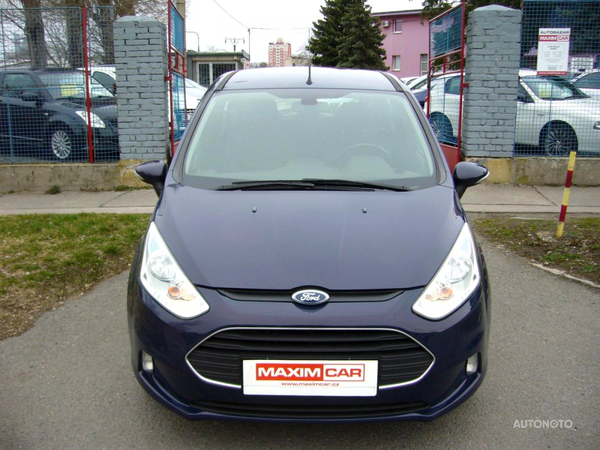 Ford B-MAX, 0 - pohled č. 2