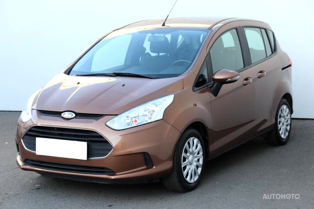 Ford B-MAX, 2013 - pohled č. 3