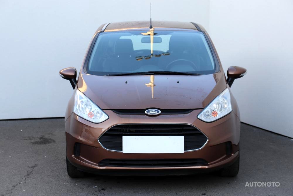 Ford B-MAX, 2014 - pohled č. 2