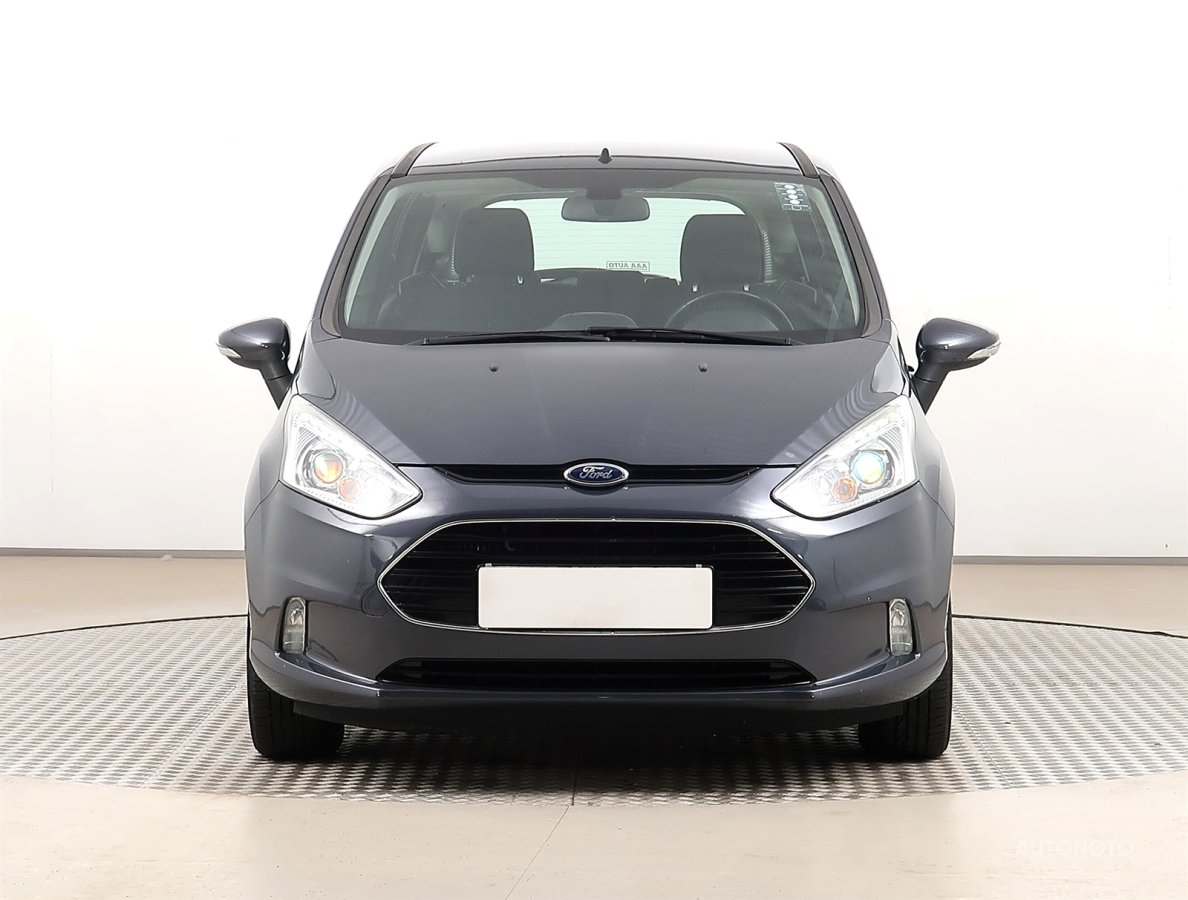 Ford B-MAX, 2014 - pohled č. 2