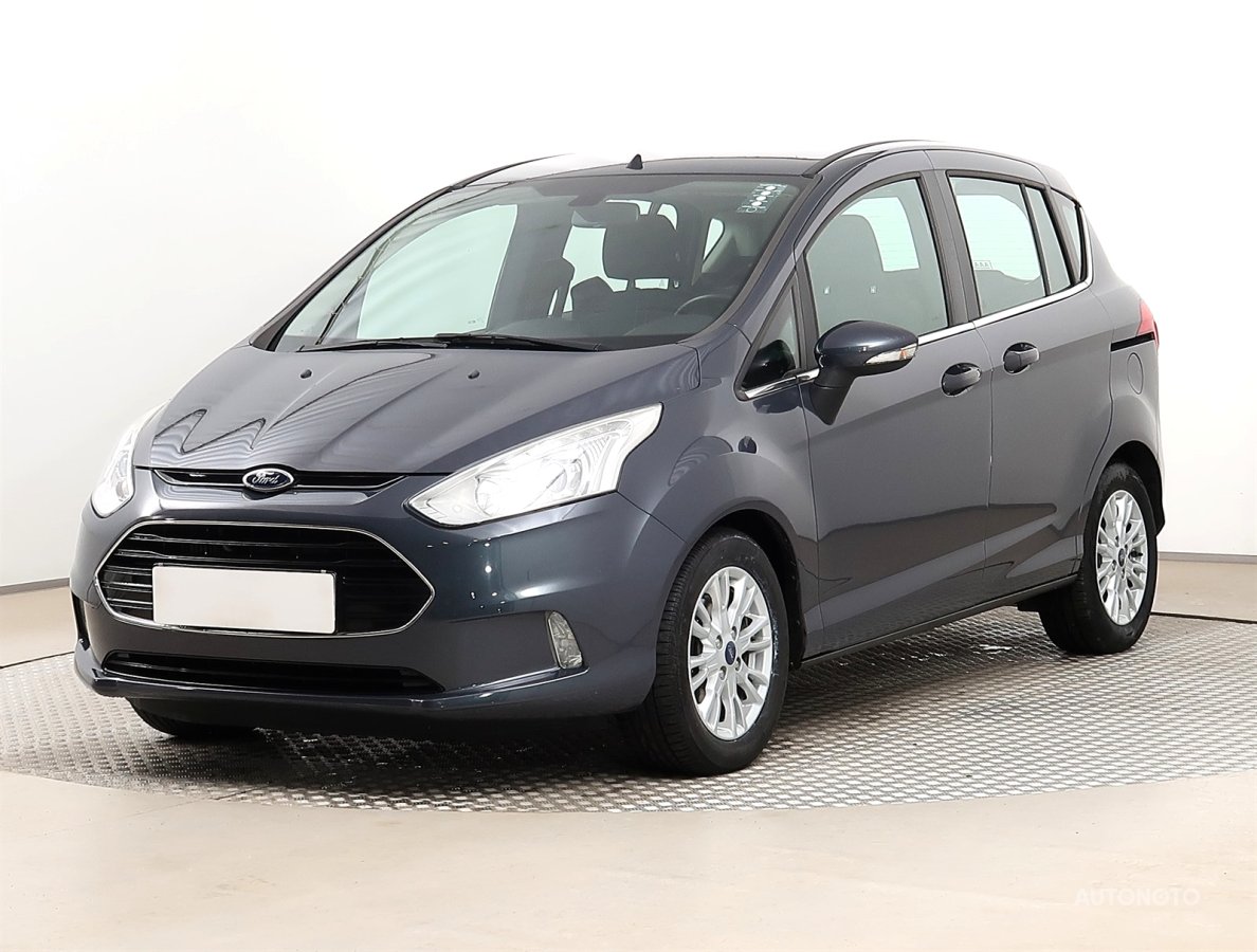 Ford B-MAX, 2014 - pohled č. 3