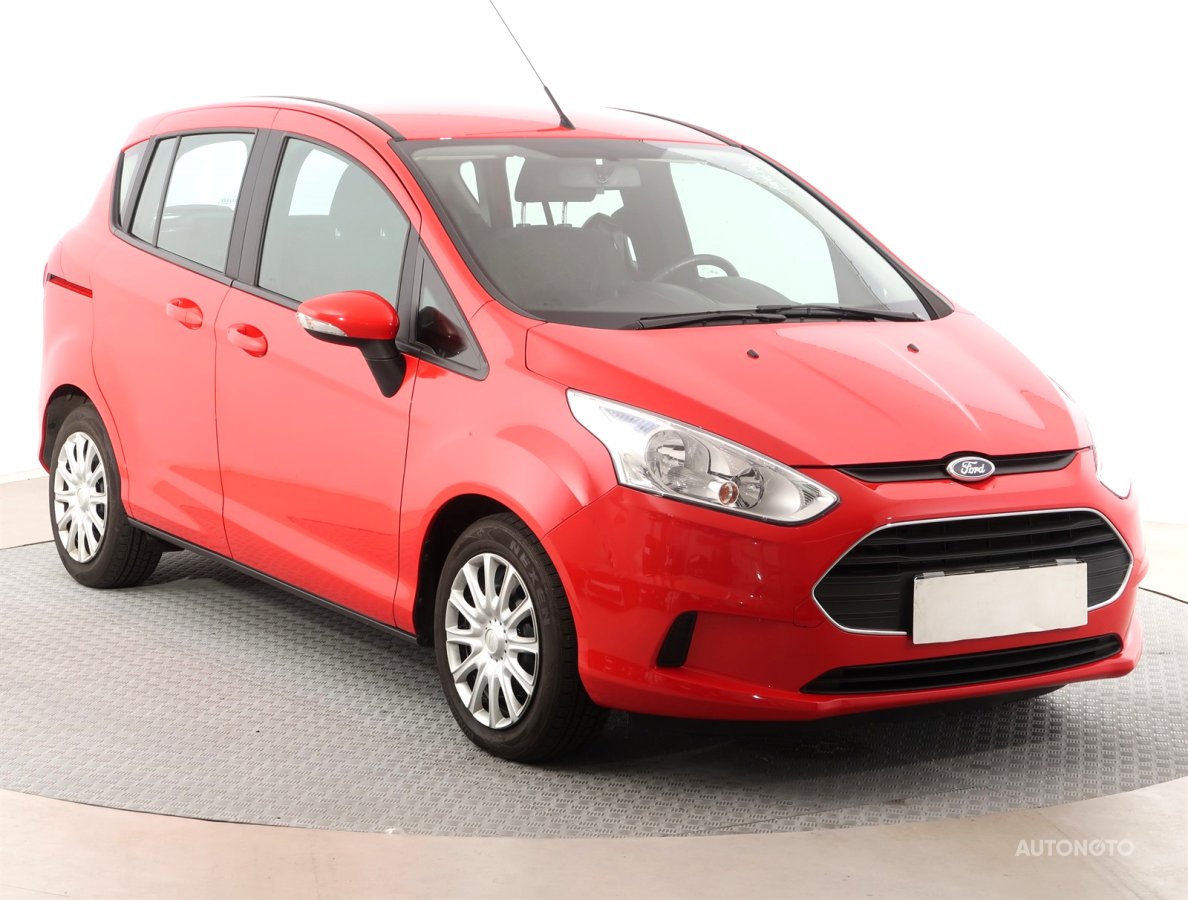 Ford B-MAX, 2015 - celkový pohled