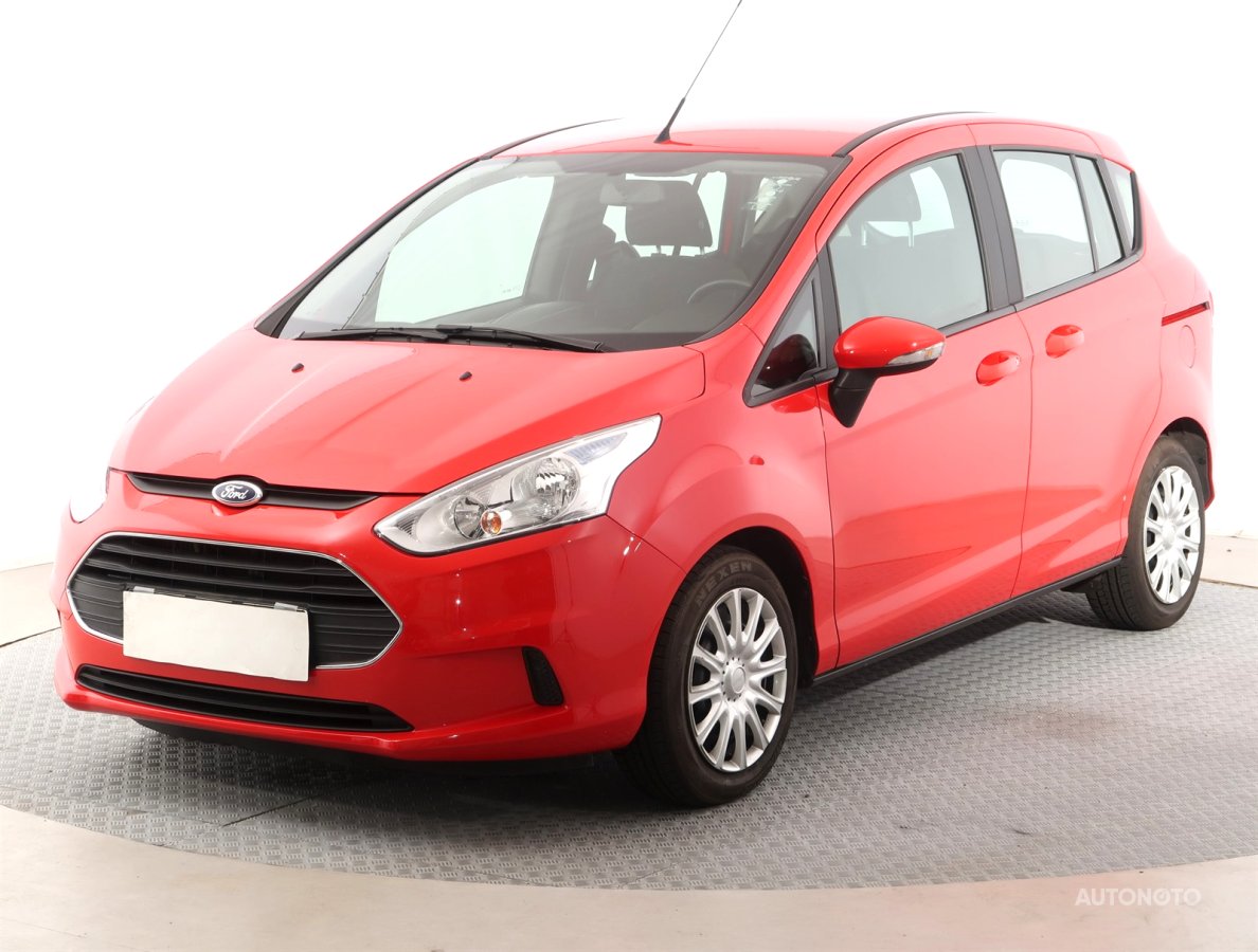 Ford B-MAX, 2015 - pohled č. 3