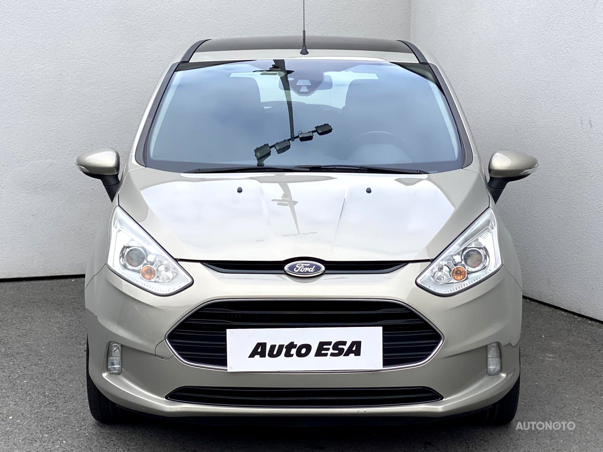 Ford B-MAX, 2012 - pohled č. 2