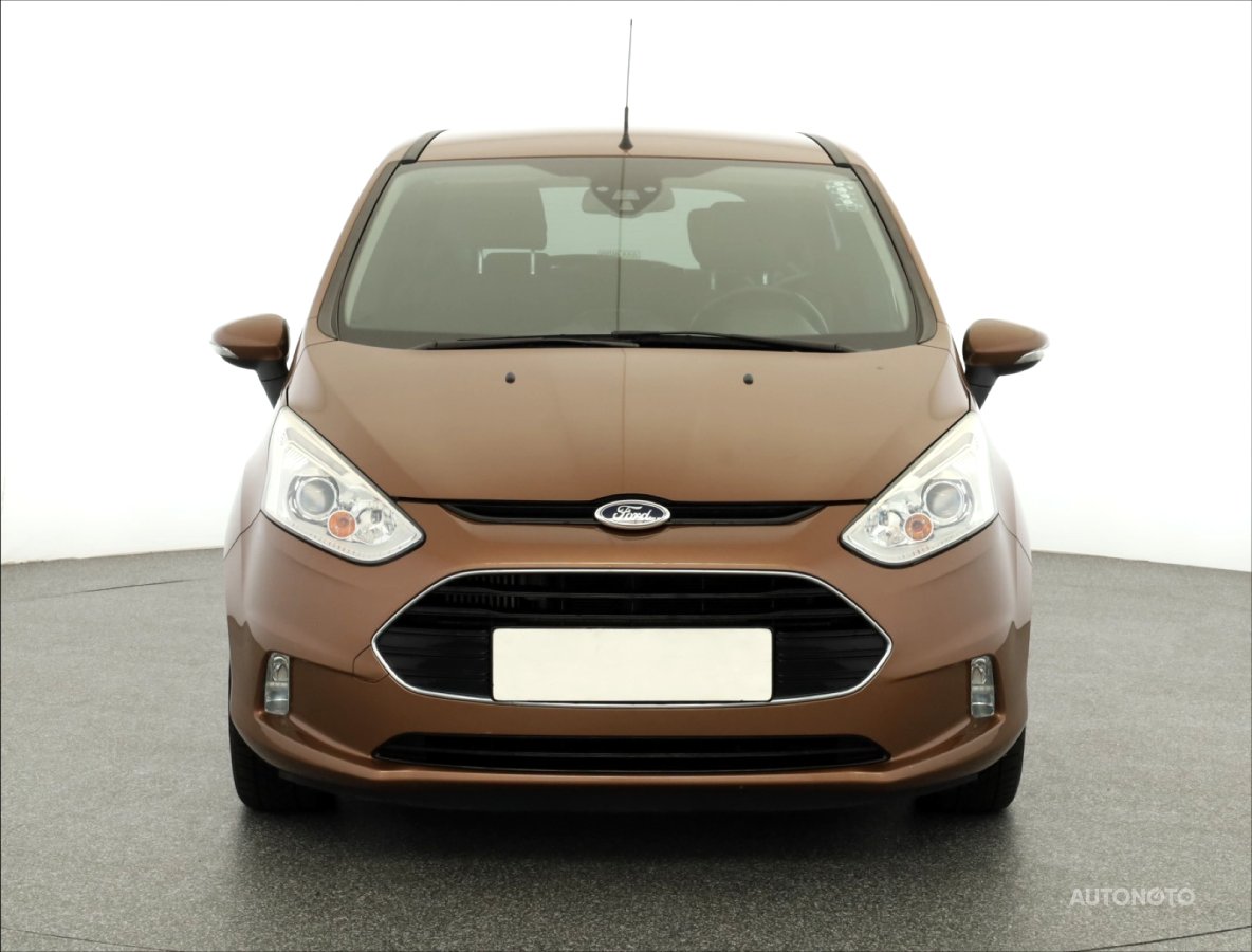 Ford B-MAX, 2012 - pohled č. 2