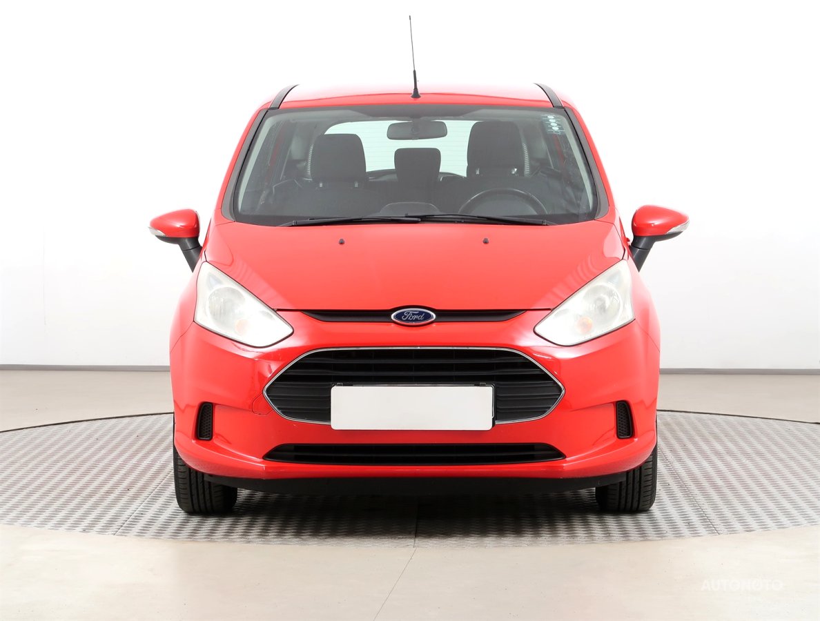 Ford B-MAX, 2014 - pohled č. 2