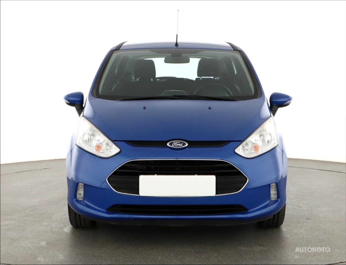 Ford B-MAX, 2014 - pohled č. 2