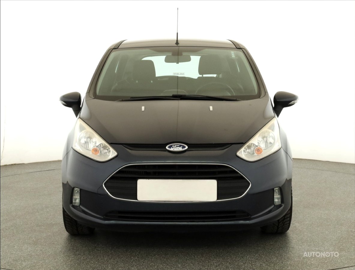Ford B-MAX, 2013 - pohled č. 2