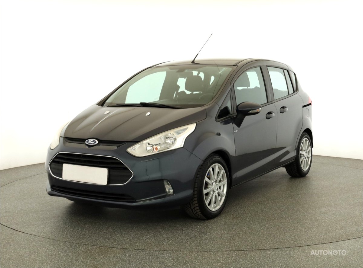 Ford B-MAX, 2013 - pohled č. 3