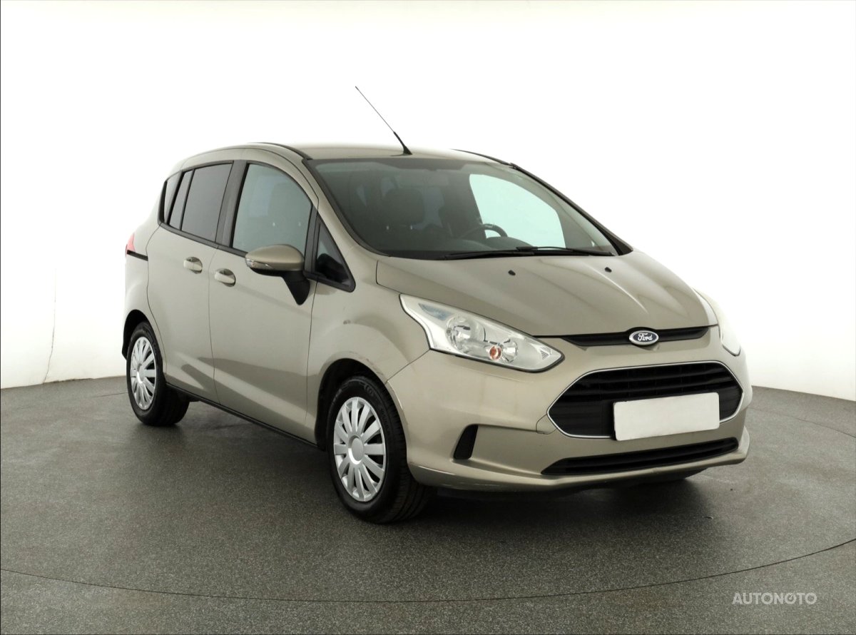 Ford B-MAX, 2013 - pohled č. 1