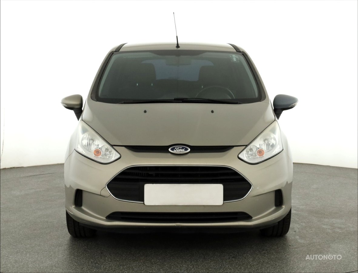 Ford B-MAX, 2013 - pohled č. 2