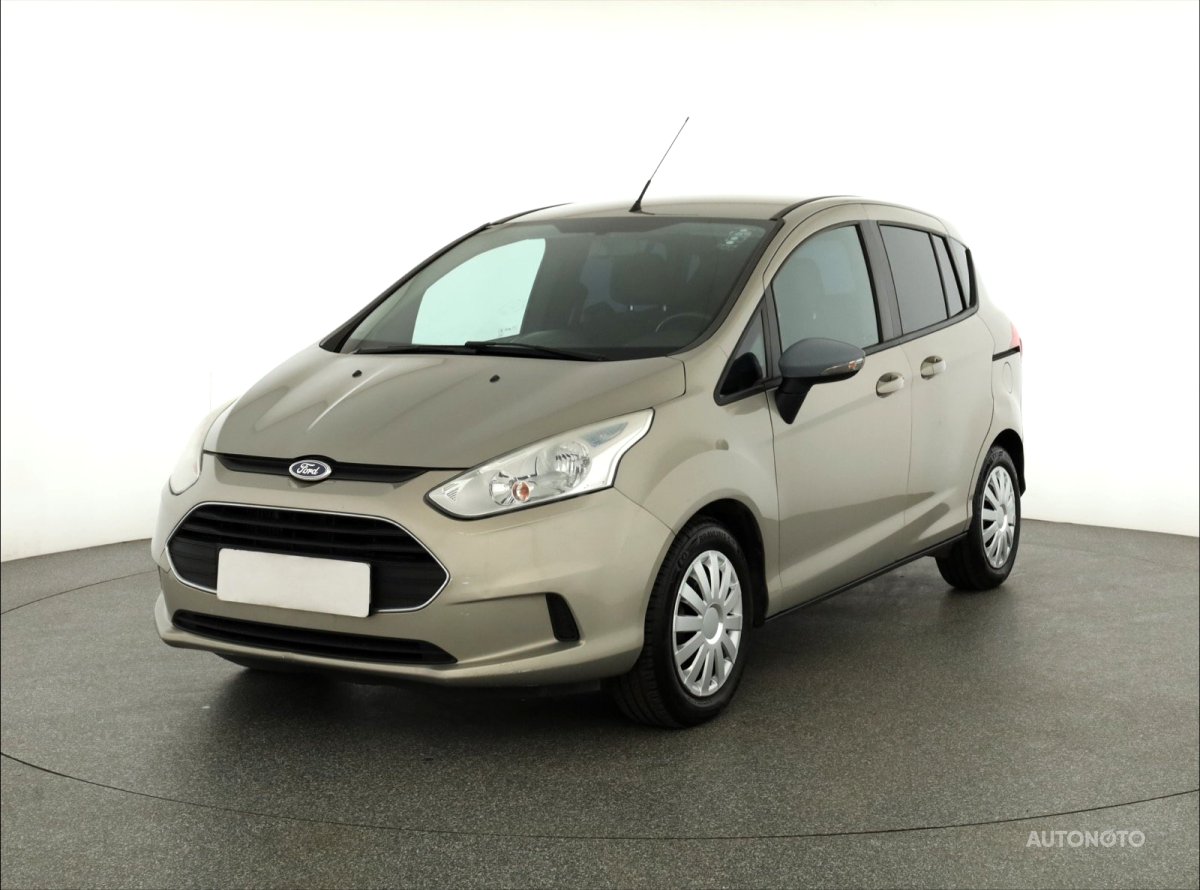 Ford B-MAX, 2013 - pohled č. 3