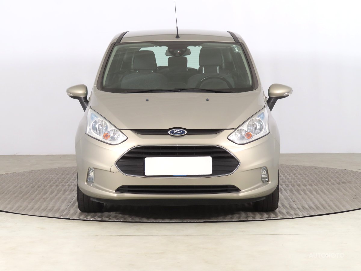 Ford B-MAX, 2012 - pohled č. 2