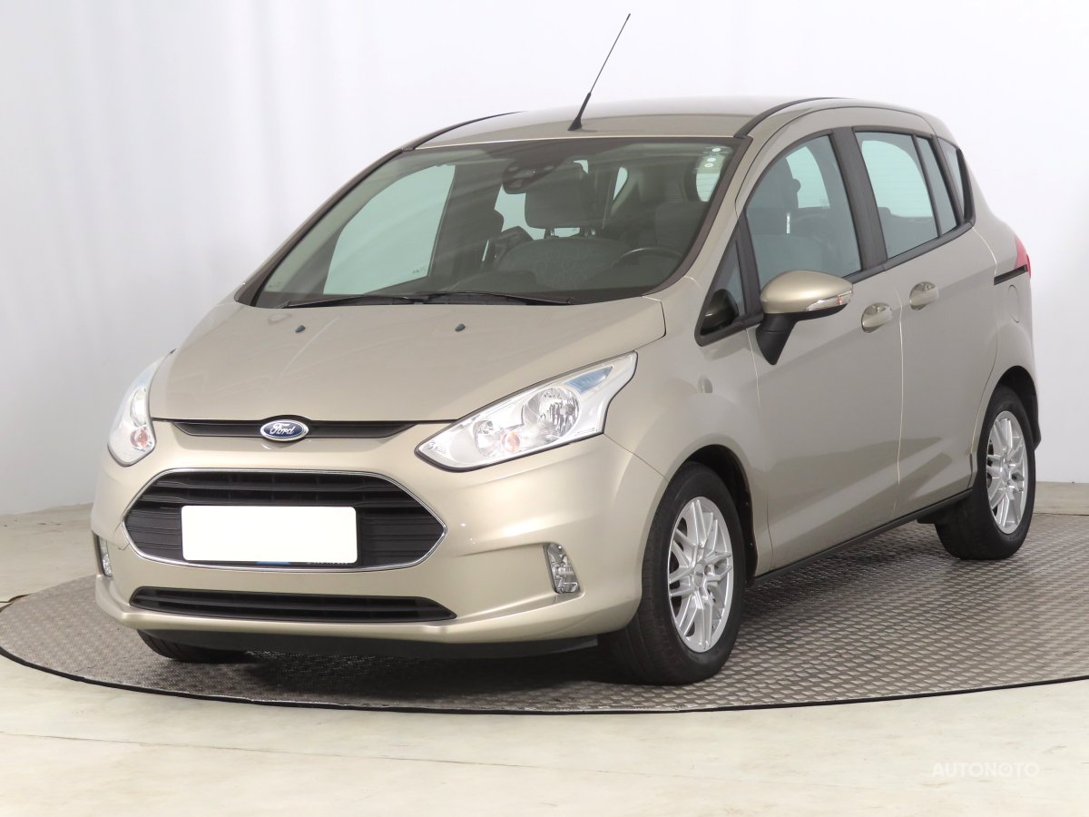 Ford B-MAX, 2012 - pohled č. 3
