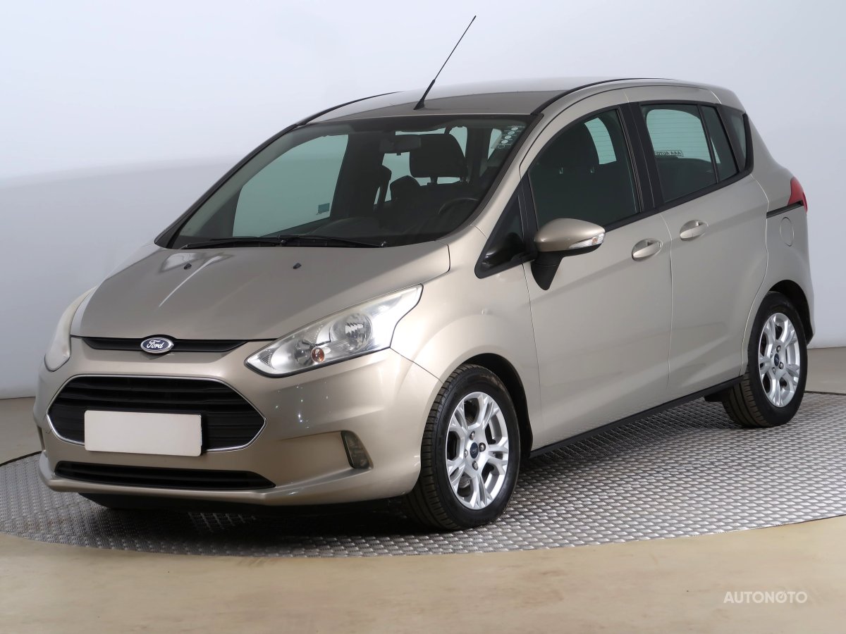 Ford B-MAX, 2013 - pohled č. 3