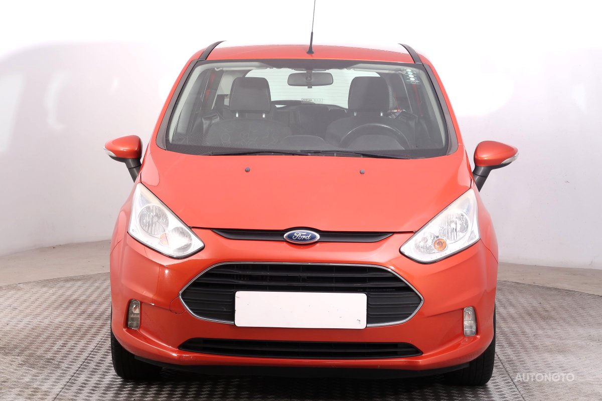 Ford B-MAX, 2014 - pohled č. 2