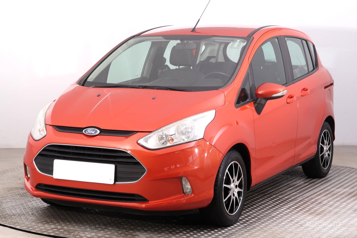 Ford B-MAX, 2014 - pohled č. 3