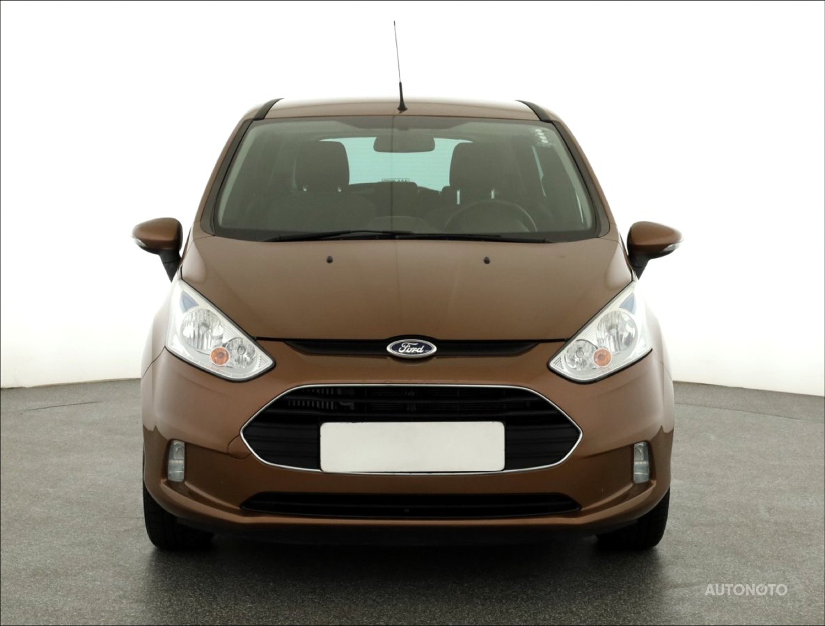 Ford B-MAX, 2016 - pohled č. 2