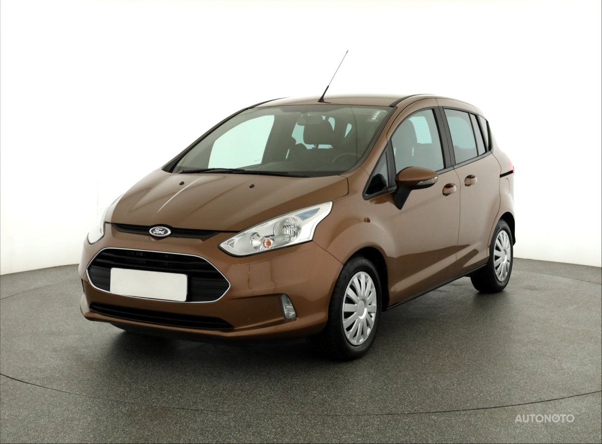 Ford B-MAX, 2016 - pohled č. 3