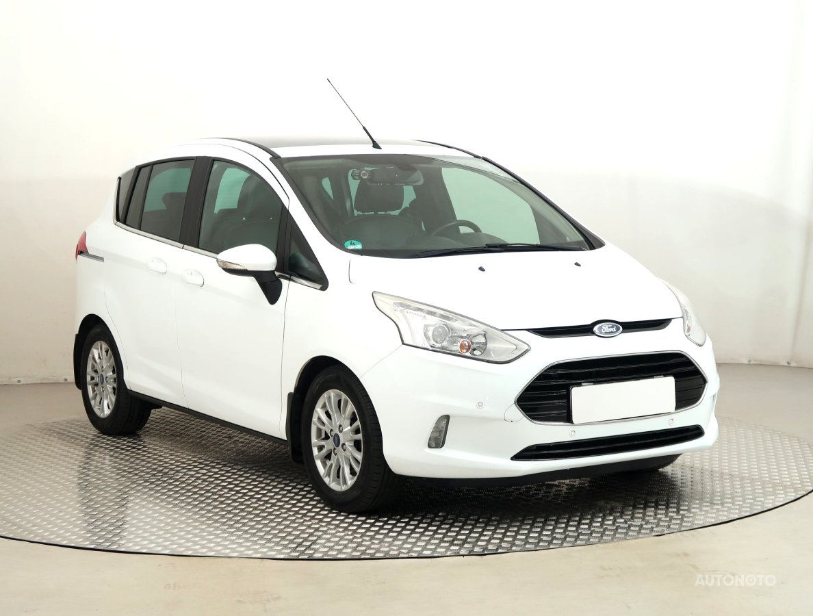 Ford B-MAX, 2014 - celkový pohled