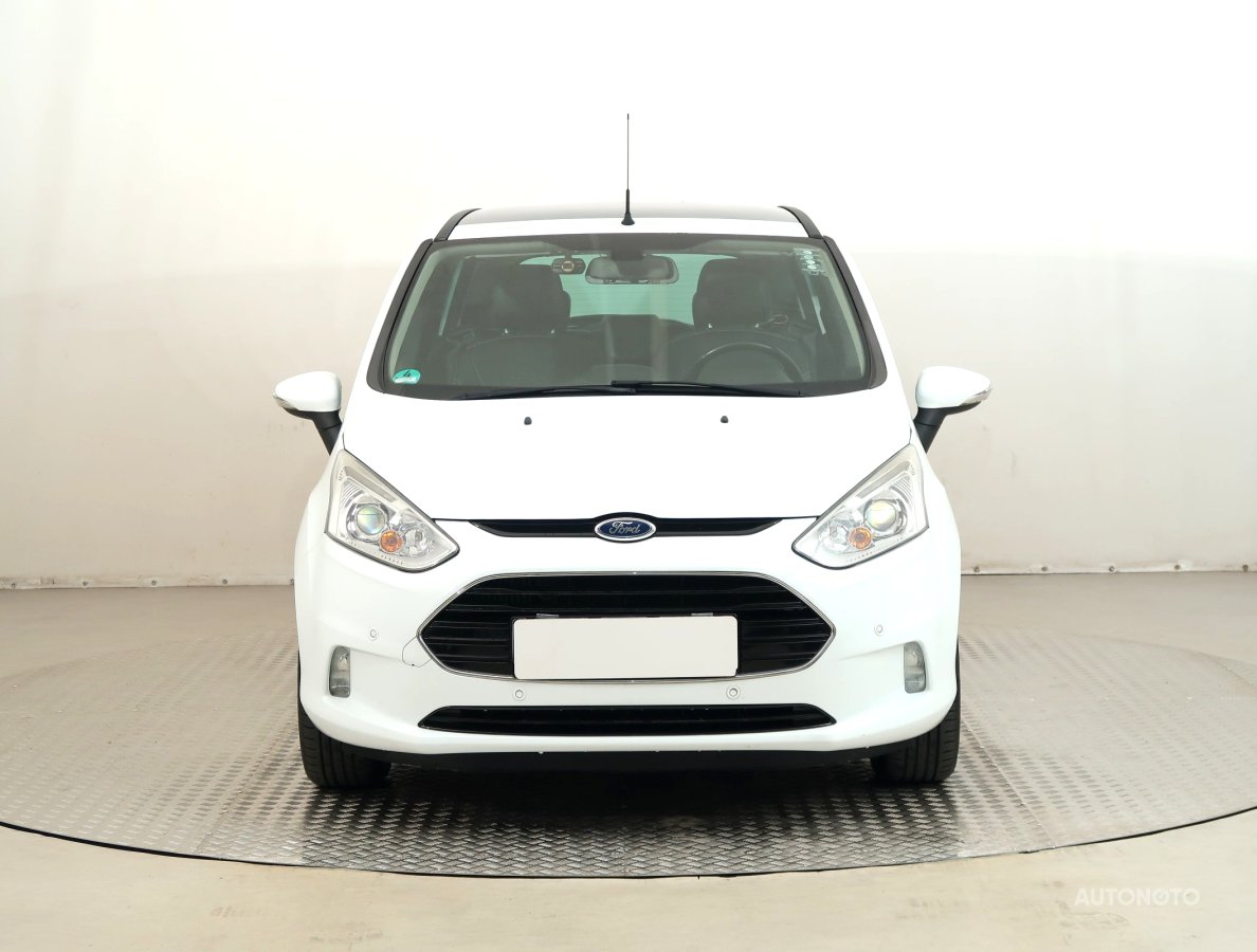 Ford B-MAX, 2014 - pohled č. 2
