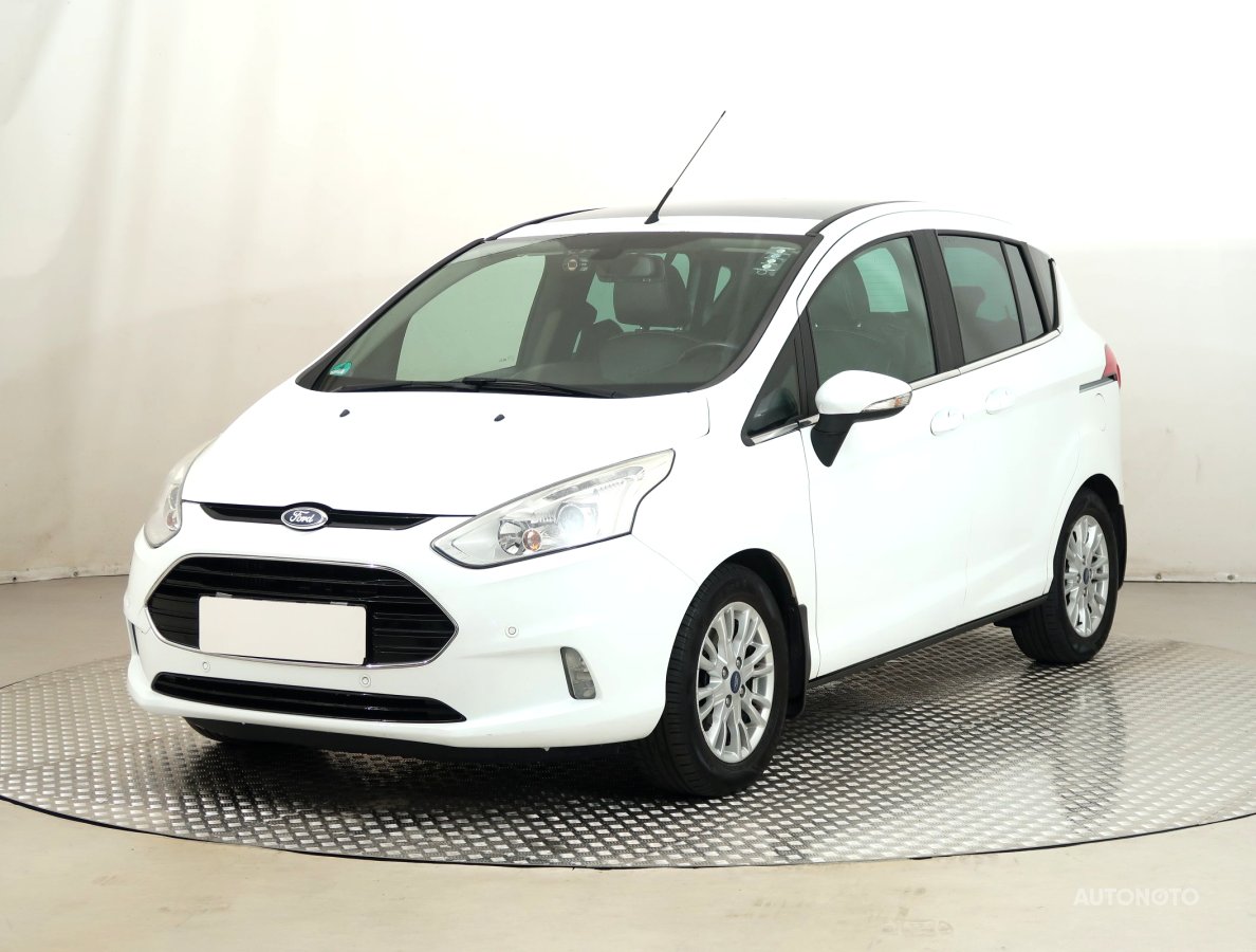 Ford B-MAX, 2014 - pohled č. 3