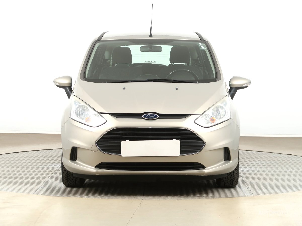 Ford B-MAX, 2016 - pohled č. 2