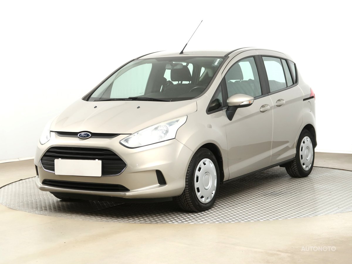 Ford B-MAX, 2016 - pohled č. 3