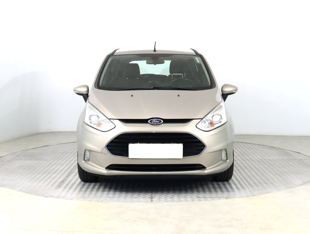 Ford B-MAX, 2014 - pohled č. 2