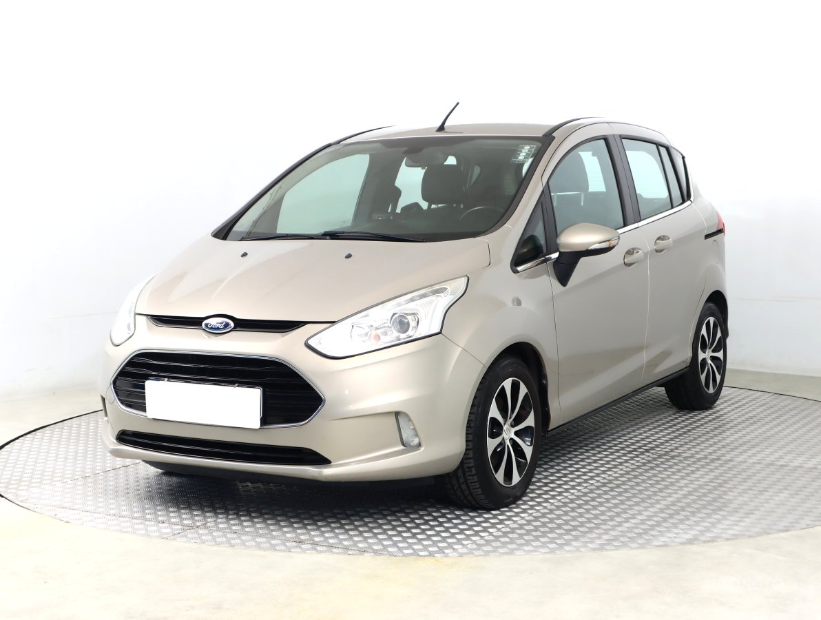 Ford B-MAX, 2014 - pohled č. 3