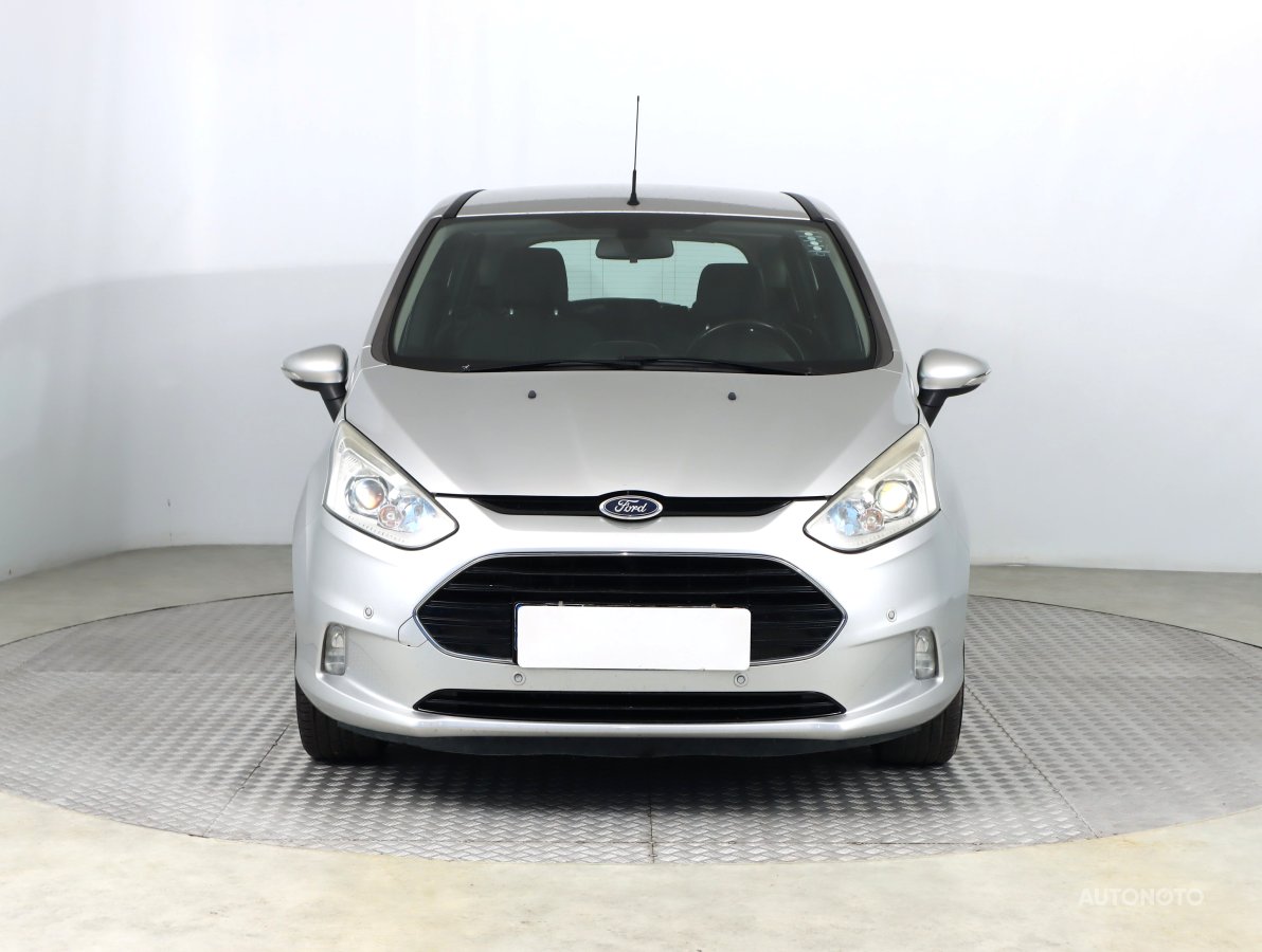 Ford B-MAX, 2013 - pohled č. 2