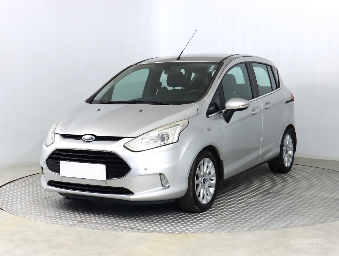 Ford B-MAX, 2013 - pohled č. 3
