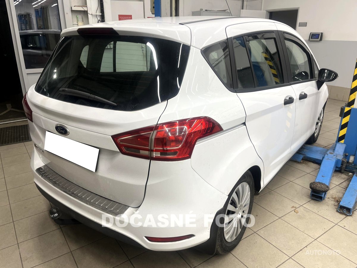 Ford B-MAX, 2016 - pohled č. 2
