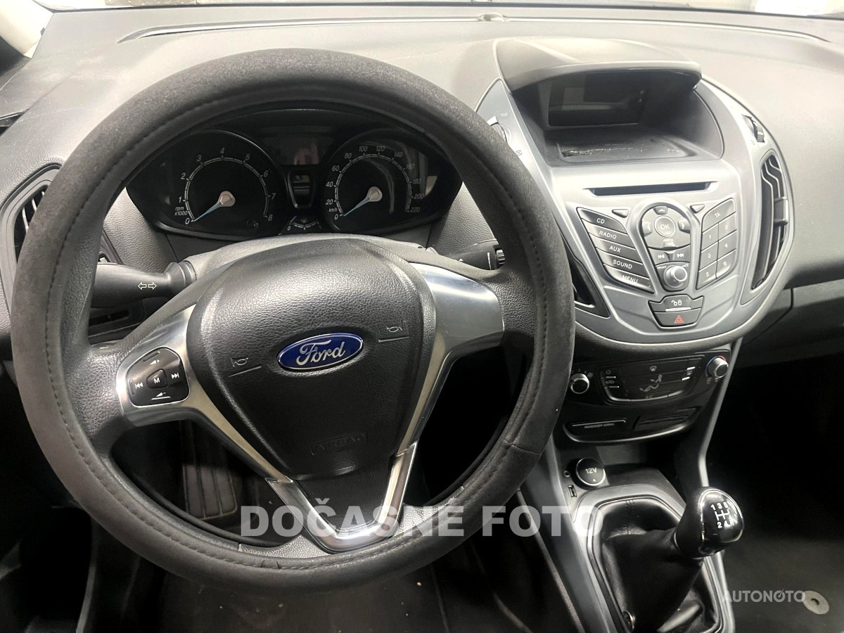 Ford B-MAX, 2016 - pohled č. 3