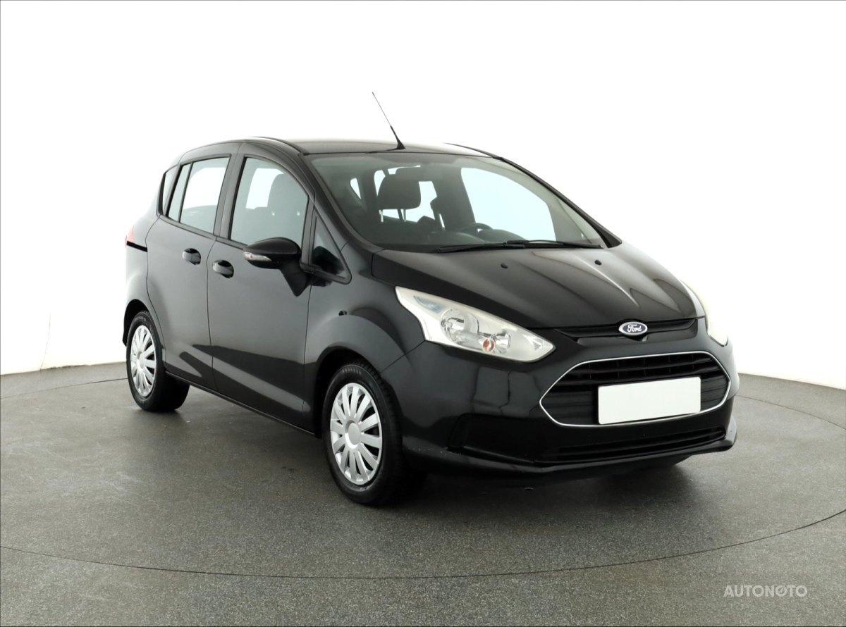 Ford B-MAX, 2013 - celkový pohled