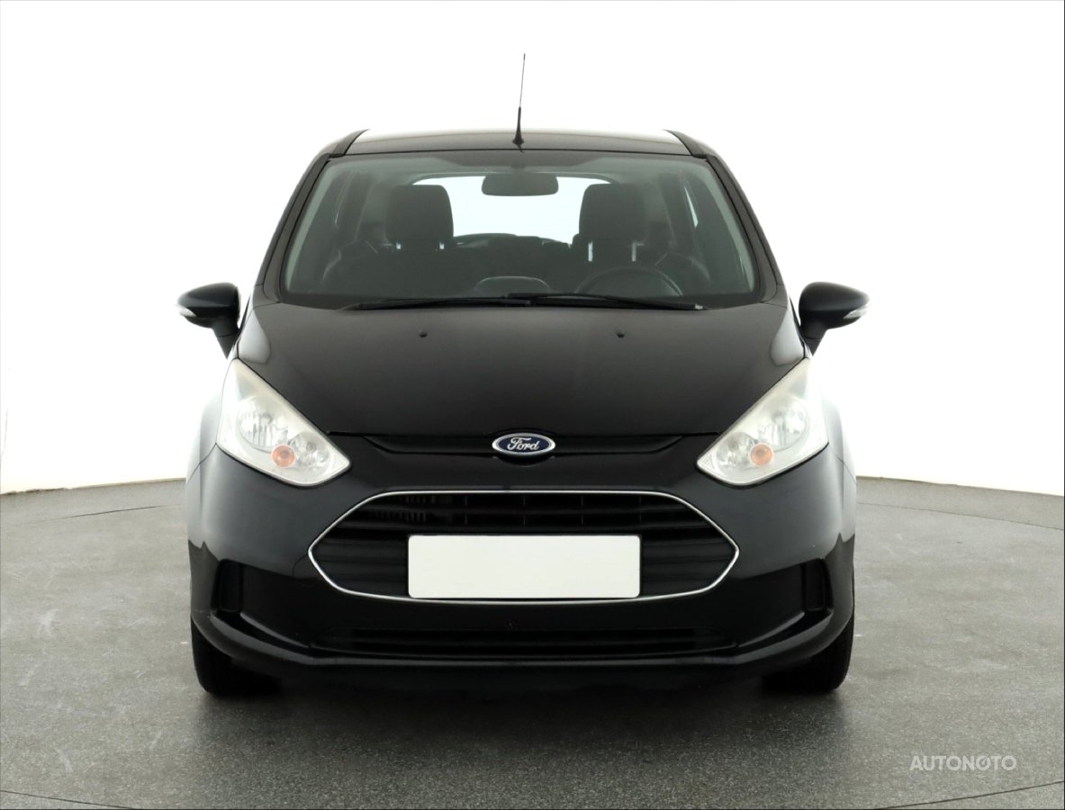 Ford B-MAX, 2013 - pohled č. 2