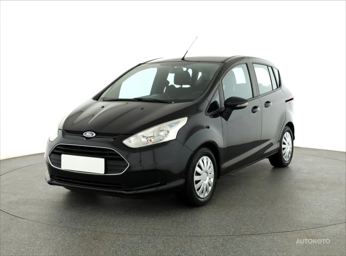 Ford B-MAX, 2013 - pohled č. 3
