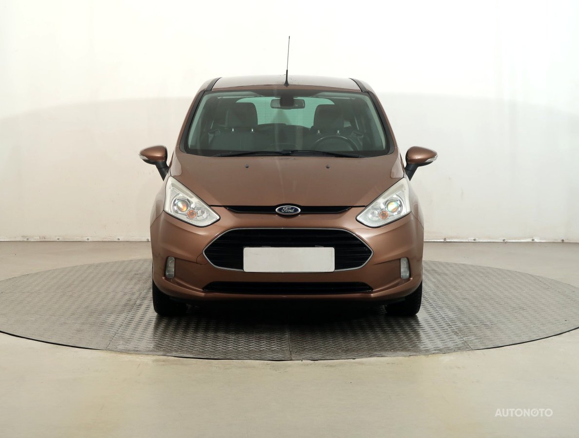 Ford B-MAX, 2012 - pohled č. 2
