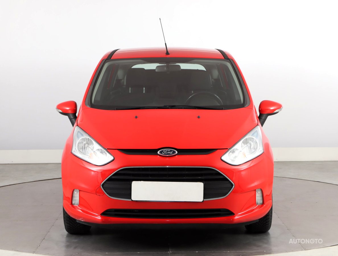 Ford B-MAX, 2017 - pohled č. 2