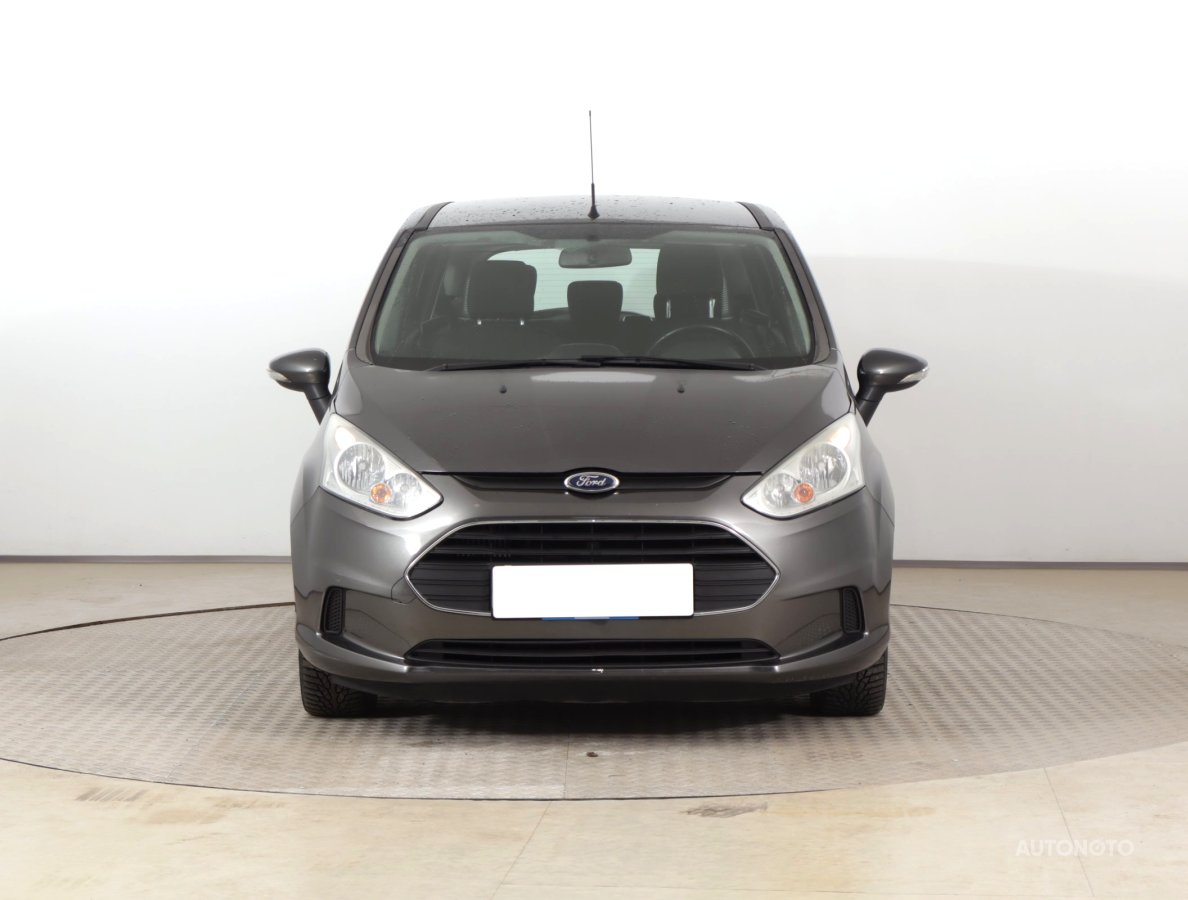 Ford B-MAX, 2016 - pohled č. 2
