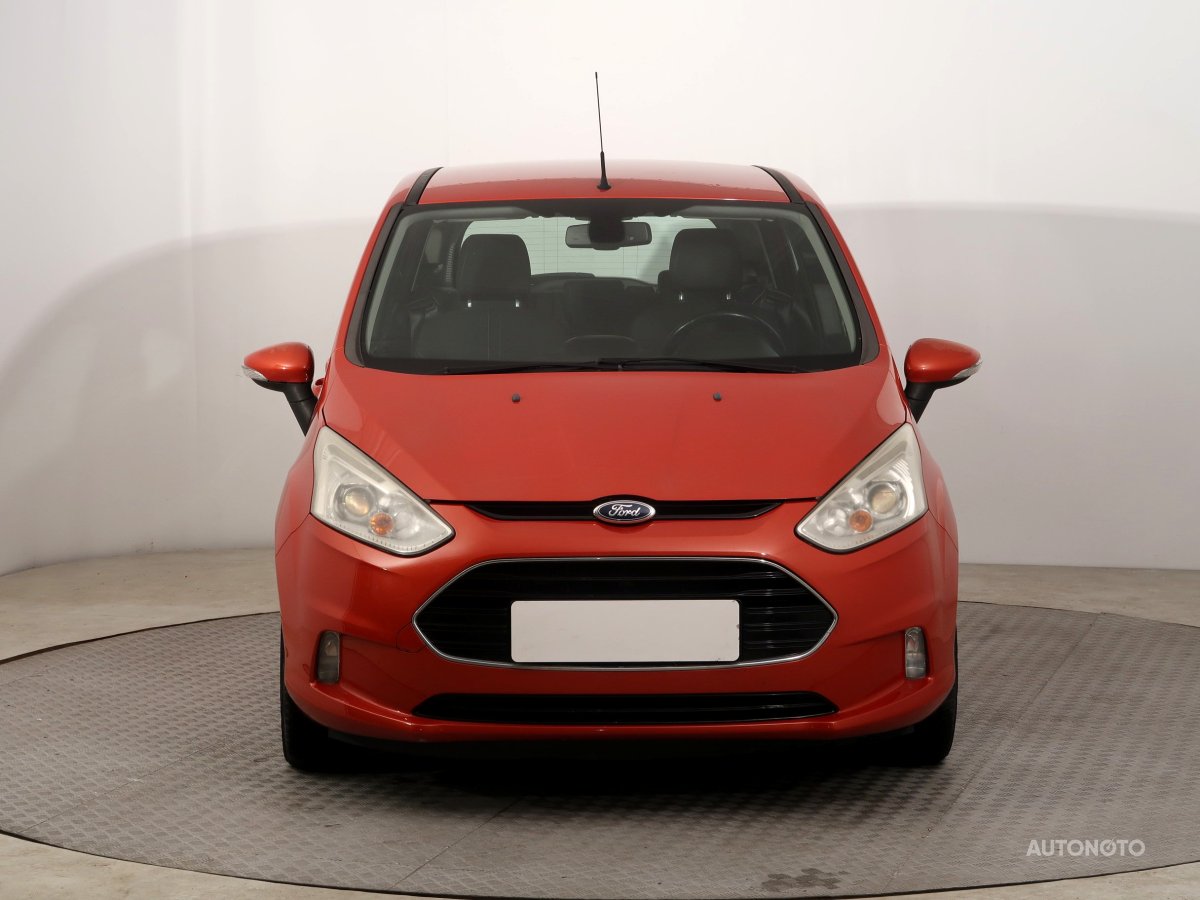 Ford B-MAX, 2012 - pohled č. 2