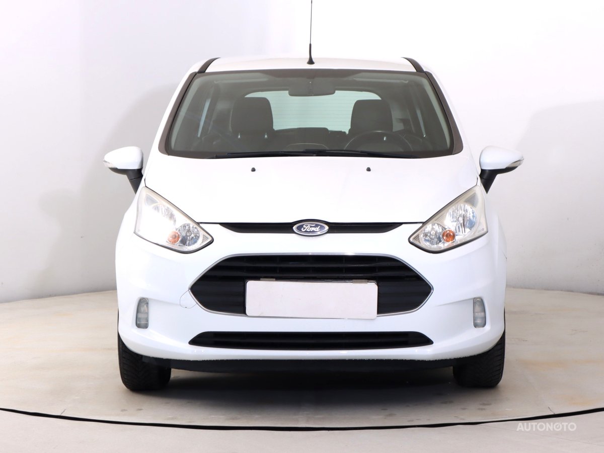 Ford B-MAX, 2014 - pohled č. 2