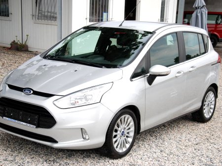 Ford B-MAX 1.6TDCi Titanium