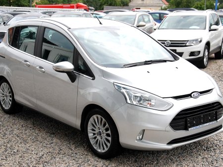 Ford B-MAX, 2013 - pohled č. 2