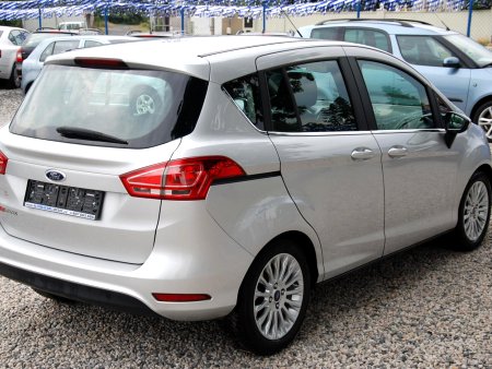 Ford B-MAX, 2013 - pohled č. 3