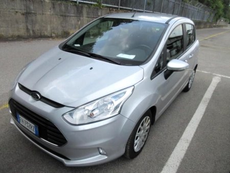 Ford B-MAX, 2017