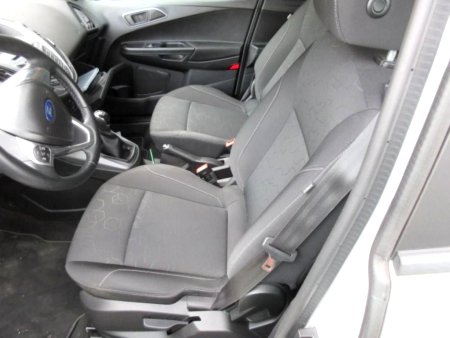 Ford B-MAX, 2017 - pohled č. 3