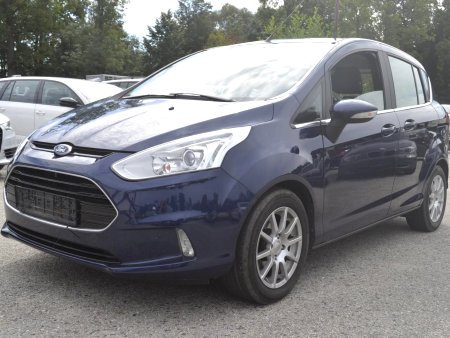Ford B-MAX 1.0 74kW MT5•Vyhř.okno•