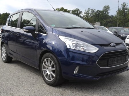 Ford B-MAX, 2013 - pohled č. 3