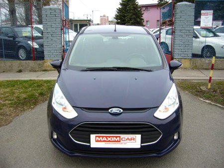 Ford B-MAX, 0 - pohled č. 2